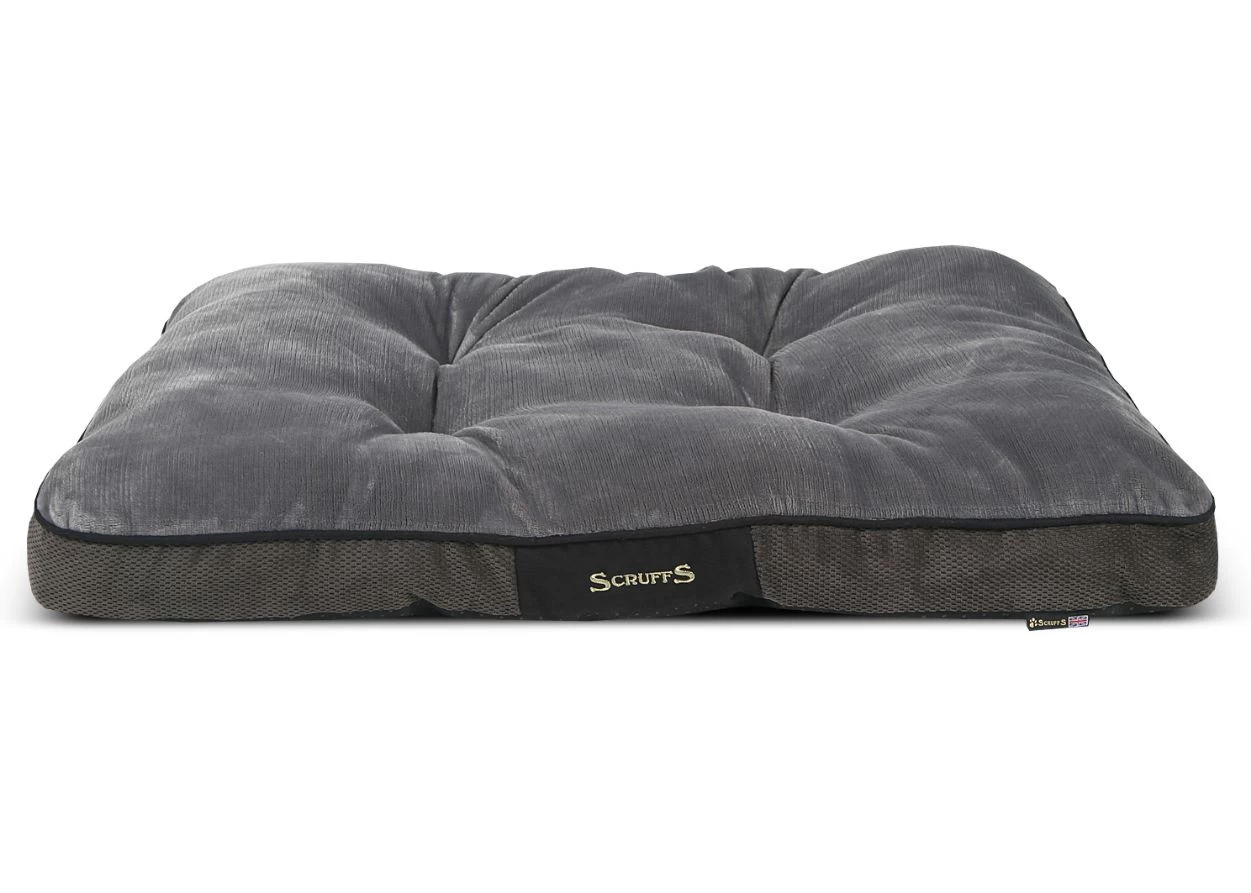 Scruffs Chester Mattress - L - Grafiet