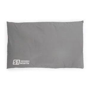 Benchkussen Storm Rocky Grey