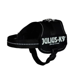 Julius K9 Julius-K9 Powertuig Baby 2 - XS/S - Zwart