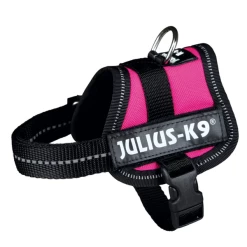 Julius K9 Julius-K9 Powerharness Fuchsia - Hondenharnas - 30-40/1.8 Cm