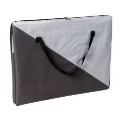 Adori Transportbench Soft Easy Grijs/zwart