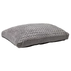 Adori Matraskussen Sao Paulo Grijs - Hondenkussen - 125x80 Cm
