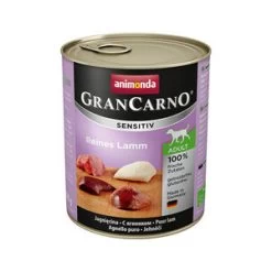 Animonda GranCarno Sensitiv - Lam - 6 X 800 G