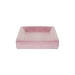 Bia Royal Fluwelen Hoes - 100 X 120 X 15 Cm - Pink