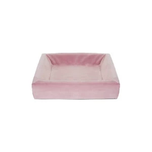 Bia Royal Fluwelen Hoes - 100 X 120 X 15 Cm - Pink