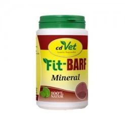 CdVet Fit-BARF Mineral - 600 Gram