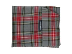 Hoes Hondenbed Scottish Grey Large