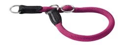 Hunter Halsband Voor Hond Freestyle Met Stop Framboos 35 Cmx8 Mm