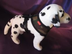 Puppia Soft Harness - L - Camouflage