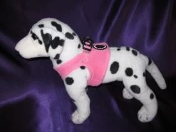 Puppia Soft Vest Harness - XS - Roze