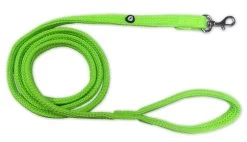 Hondenriem Mesh Fluo Green
