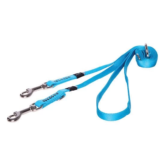 ROGZ Hondenriem Multi Purpose Luna Blauw - Afbeelding 2