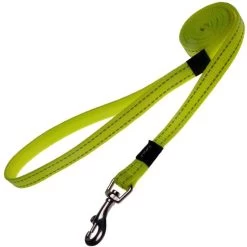 Rogz For Dogs Fanbelt Lijn Geel