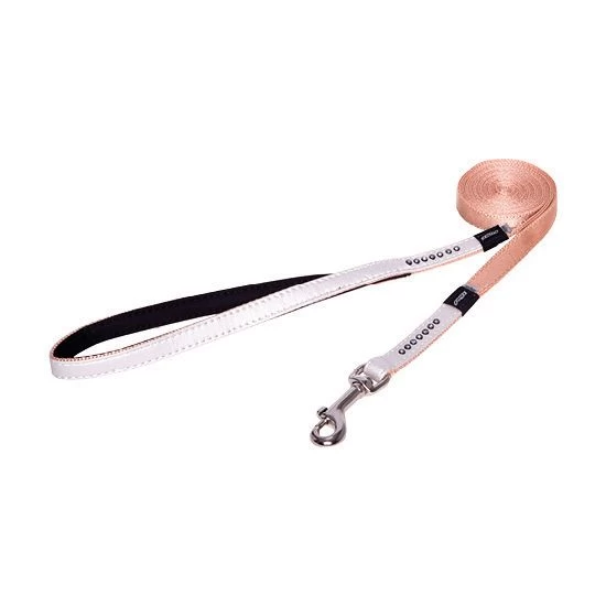 ROGZ Hondenriem Luna Zilver - Afbeelding 2