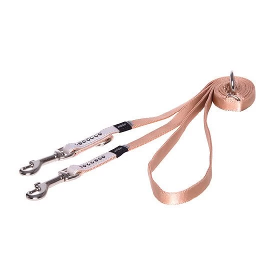 ROGZ Hondenriem Multi Purpose Luna Zilver - Afbeelding 2