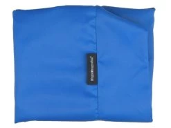 Hoes Hondenbed Kobalt Blauw Vuilafstotende Coating Extra Small