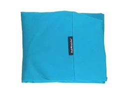 Hoes Hondenbed Aqua Blauw Large