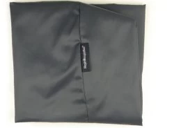 Hoes Hondenbed Charcoal Vuilafstotende Coating Superlarge