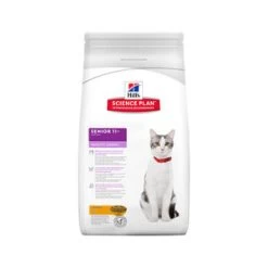 Hill's Senior 11+ Healthy Ageing Kattenvoer 4 Kg