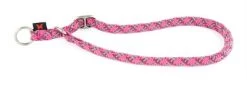 MARTIN SELLIER Halsband Voor Semi Choker Voor Hond Reflecterend Roze 13 Mm-65 Cm
