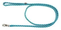 MARTIN SELLIER Looplijn Voor Hond Longe Nylon Reflecterend Blauw 13 Mmx200 Cm