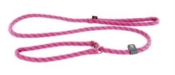 MARTIN SELLIER Retrieverlijn Voor Hond Nylon Reflecterend Roze 13 Mmx180 Cm