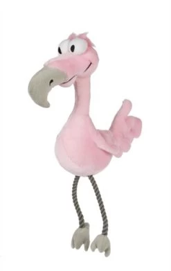 Happy Pet Bird Brain Flamingo
