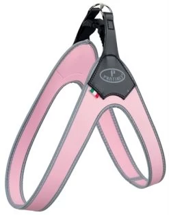 Trixie Pratiko Tuig Voor Hond Step-in Pvc / Nylon Roze 20-30 Cm