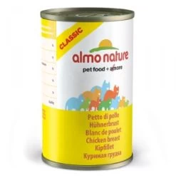 Almo Nature Classic Kippenvlees 24x140g