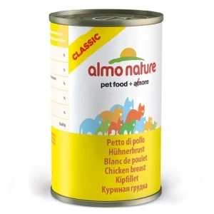 Almo Nature Classic Kippenvlees 24x140g