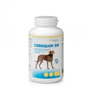 Cosequin DS Kauwtabletten - Voedingssupplement 120 Tabletten