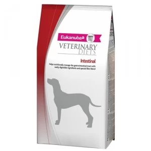 Eukanuba Intestinal - Veterinary Diets - Hond - 5 Kg