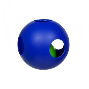 Jolly Teaserball Extra Large (10 Inch) 25 Cm - Blauw