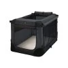Maelson Soft Kennel Hondenbench - Antraciet - 120 X 77 X 86 Cm