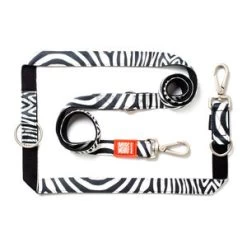 Hondenriem Zebra Multi Function