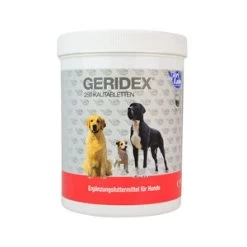 Nutrilabs Geridex - 180 Tabletten