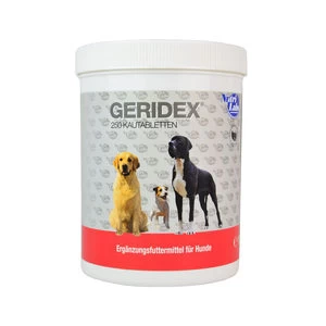 Nutrilabs Geridex - 180 Tabletten