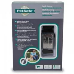 Petsafe Big Dog Deluxe Spray Bark Collar Per Verpakking