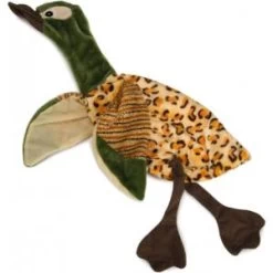 Beeztees Pluche Hondenspeeltje Dukkie 54 Cm