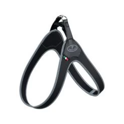 Pratiko Step-In Tuig - Zwart - XS/S - 45 Cm