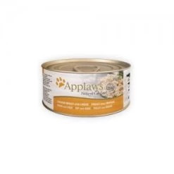 Applaws Cat - Chicken Breast & Cheese - 24 X 70 G