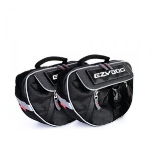 EzyDog Saddle Bags - S