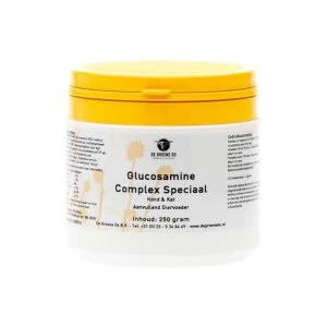 Groene Os Glucosamine Complex Speciaal - Hond/Kat - 250 G