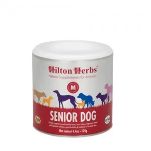 Hilton Herbs Senior For Dogs - 125 G