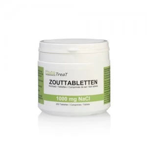 PhytoTreat Zouttabletten Voor Honden 250 Tabletten