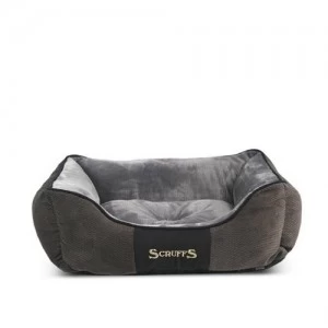 Scruffs Chester Box Bed - Grafiet (grijs) - XL - Afbeelding 4