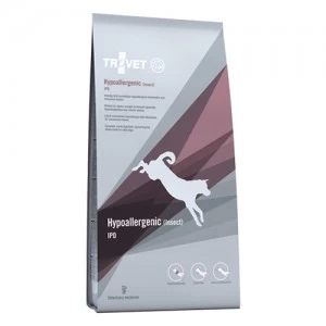 TROVET Hypoallergenic IPD (Insect) Hond - 10 Kg