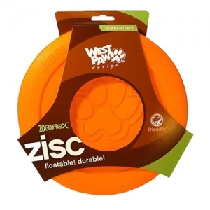 Zogoflex Zisc Flying Disc - Small - Orange - Afbeelding 3