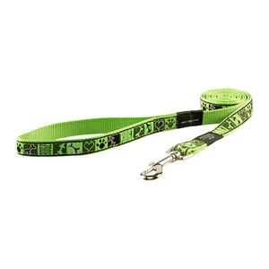 Rogz Hondenlijn - Beach Bum - Lime Juice