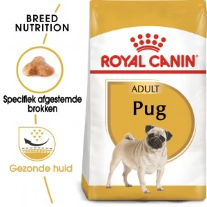 Royal Canin Adult Pug (Mopshond) Hondenvoer 7.5 Kg